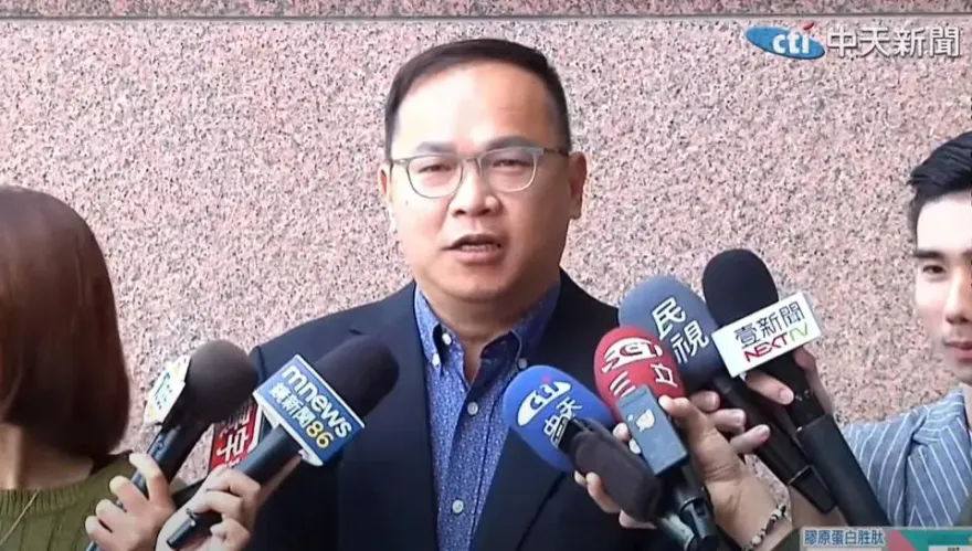王義川自爆用手機訊號監控人民！藍委轟民進黨侵害人權：賴清德出來講