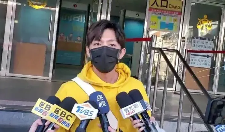 拍私密片獲緩刑！炎亞綸回應「謝謝法官明鑑」　未來規劃曝