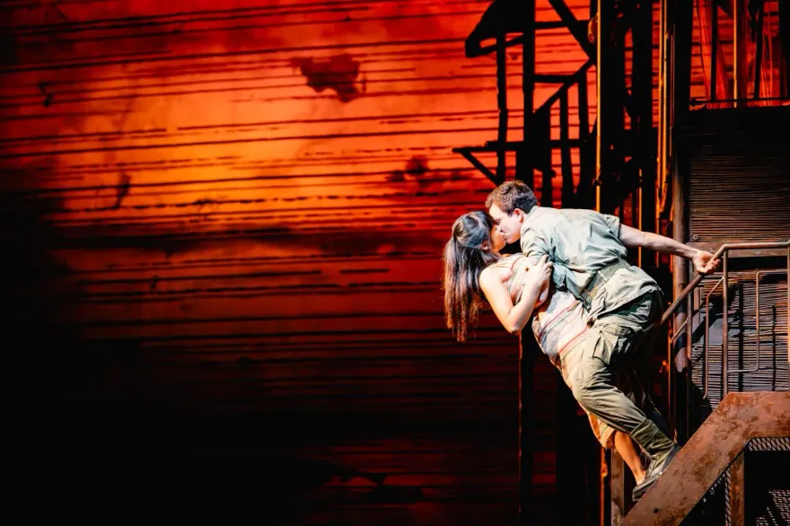 《西貢小姐》全球唯一演出在台灣！喊話妮妃雅現身　女主在台慶生指定gay bar