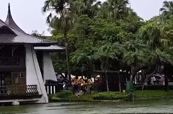 快訊/台中公園日月湖又見浮屍！7天2起　70歲男性身分待查
