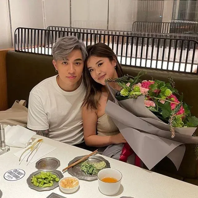 Tyson Yoshi公布喜訊！向女友求婚成功　曬巨鑽：She said yes