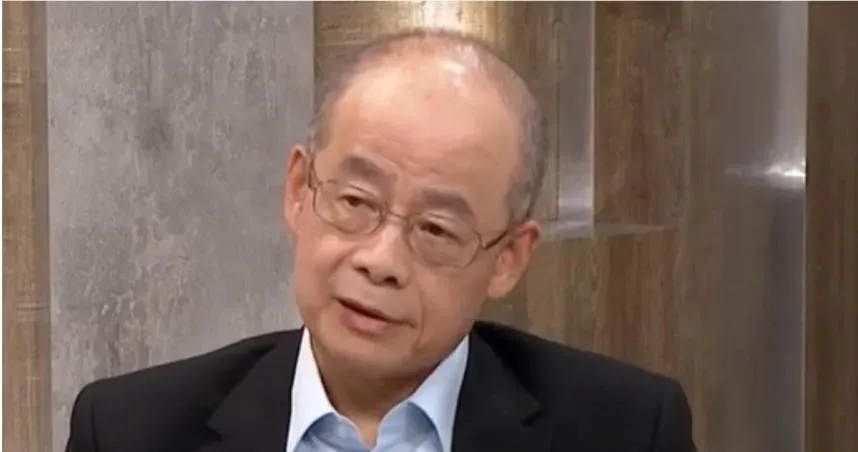 翁達瑞寫公開信給孫安佐！提過半輩子悟出「4道理」　他冷回1句