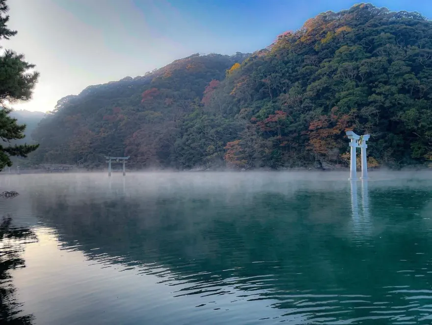 影/不忍了！日神社貼告示「韓國人禁止入內」惹爭議　稱其罔顧公德太過分