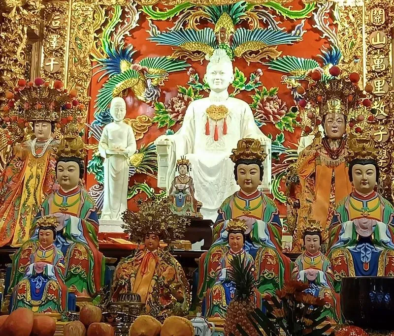 關公娶「細姨」？關夫人「胡玥娘娘」歷史曝光　全台有道場供奉