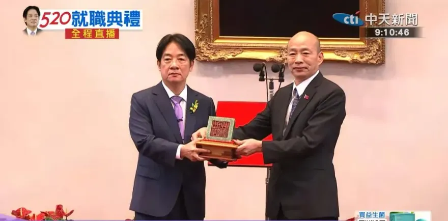 快訊／賴清德核可國會改革覆議案　盼朝野尋求合憲共識