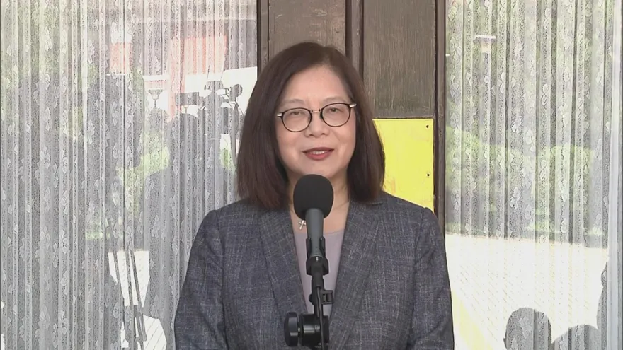 民進黨2026派誰選台北？作家喊「不要資歷太嫩的」推薦管碧玲