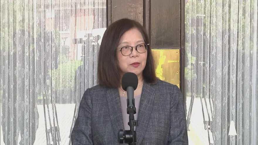 「管碧玲仇恨值太高！」　吳子嘉：她不該再做海委會主委