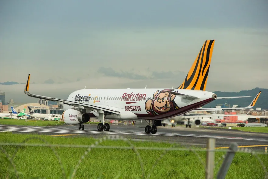 虎航前3季每股盈餘4.28元　看好第4季旅遊旺季表現