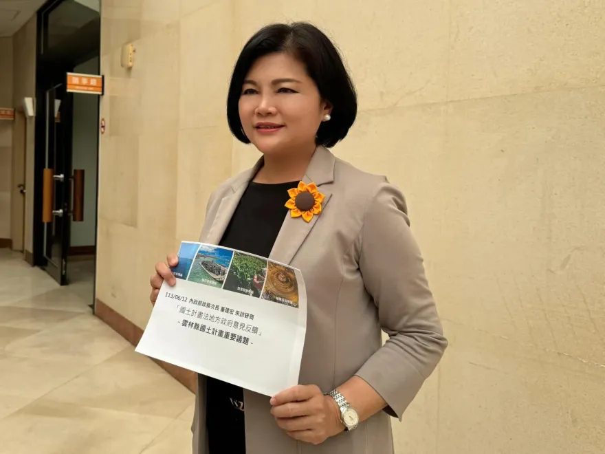 陸委會改口喊「不樂見」地方參與海峽論壇   張麗善傻眼：通過了又這樣
