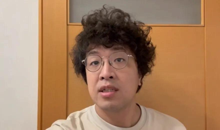 曹興誠力挺沈伯洋不是媽寶　粉專酸爆：我第一個響應