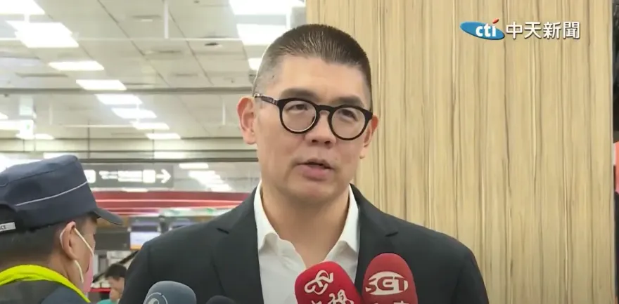 參加海峽論壇提「堂堂正正的中國人」　連勝文：我也是道道地地的台灣人