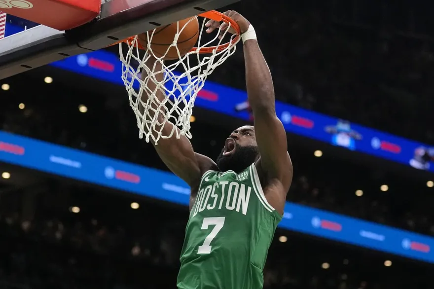 NBA/自爆表哥是NFL球星　76人新同學布朗：我阿公最近才說