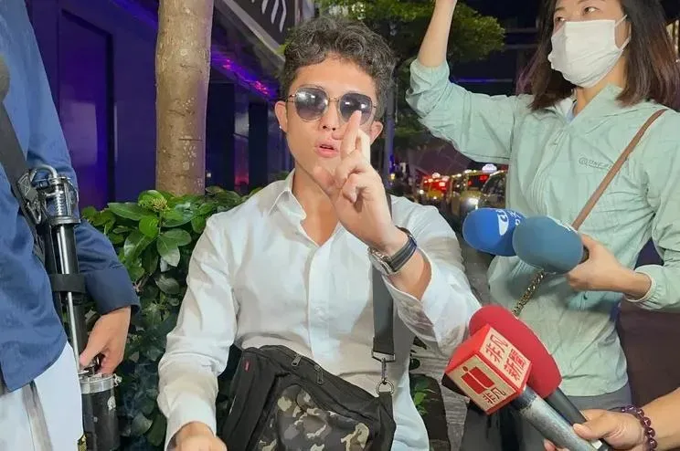 快訊/孫安佐「瓦斯火槍找到了」！檢警帶回扣案送驗　最新搜索進度曝