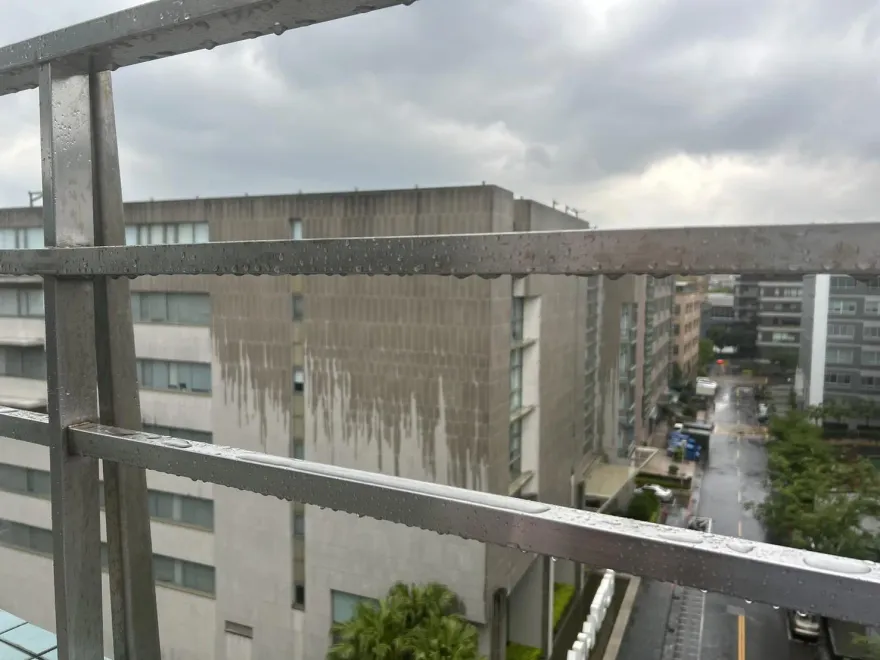 快訊/下班注意！「13縣市」豪大雨　北台灣雨彈一路炸到晚上