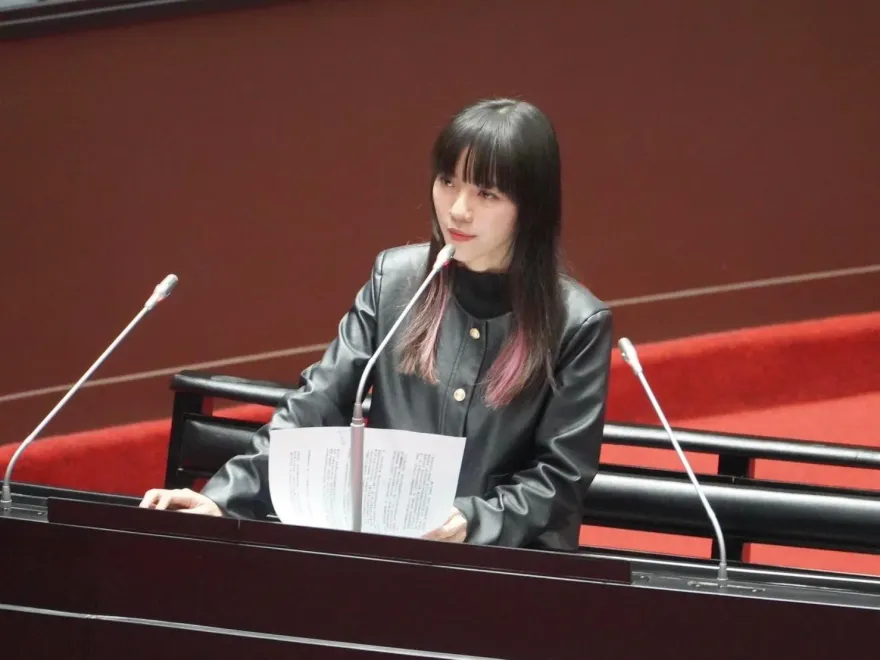 選罷法下周辦公聽會！ 過來人黃捷不忍了：國民黨應適可而止