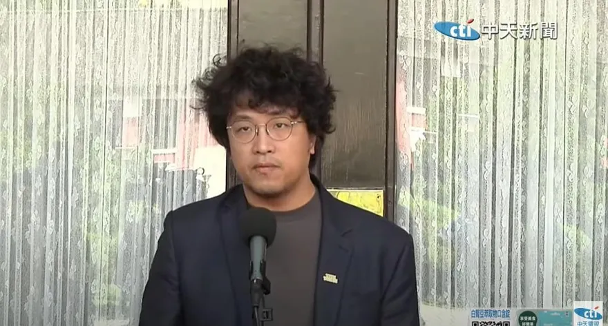 沈伯洋控大陸收買台灣網紅統戰　介文汲批：狗急跳牆