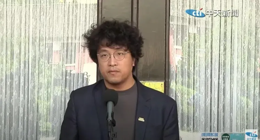 民進黨被沈伯洋「A片監控說」害慘？黃揚明：綠營沒從林智堅事件學到教訓
