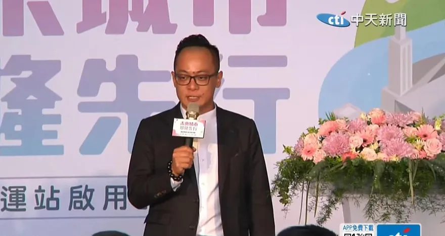 基北北桃颱風假怎麼放？基隆議長喊話：該脫鉤就脫鉤