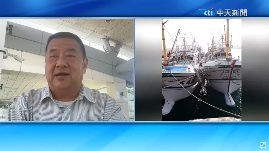 兩岸漁事糾紛又一樁！避免陷入敵意螺旋　陳雪生提「3點呼籲」