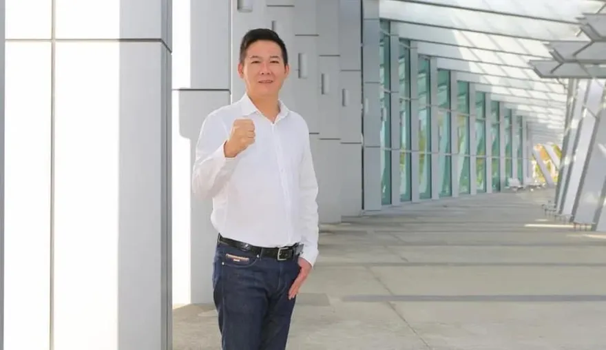 雲林縣議長黃凱慘了！改口不認向光電業者收賄　遭求刑20年