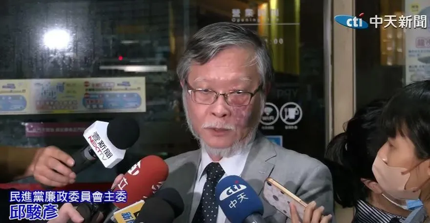 對林岱樺連環出招？民進黨廉政會7/30邀說明　李俊俋不立案