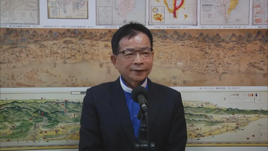 官員在國會說謊是言論自由？賴士葆揭林濁水狂發文轟大法官原因