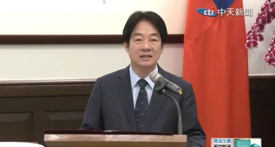 賴清德拒國情報告！謝龍介譏：他只想著把「鳥」放出來