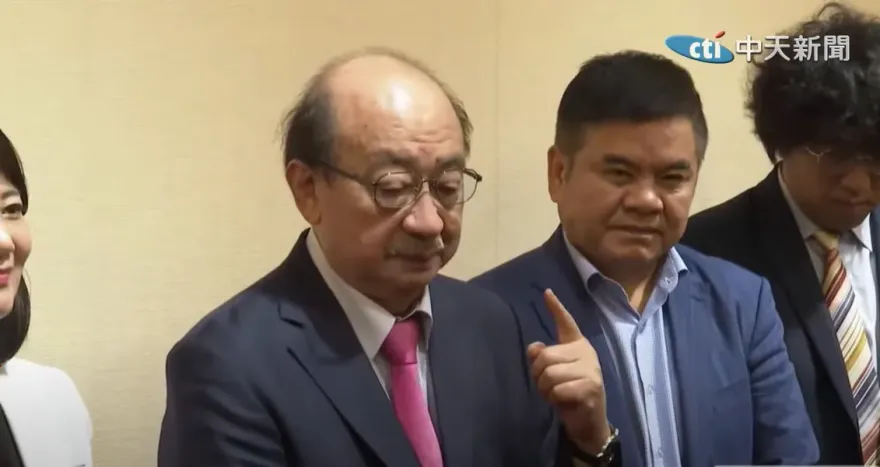 反對修法防大法官撈過界　民進黨團總召柯建銘嗆聲了！