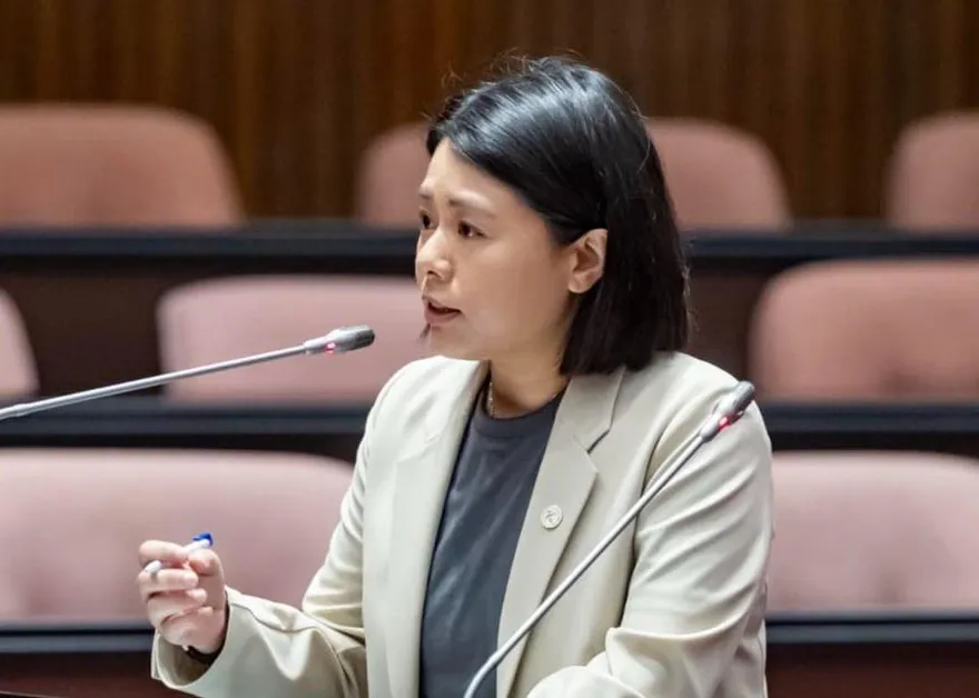 數發部難扛AI重責？邱若華：須要「有肩膀」主管機關