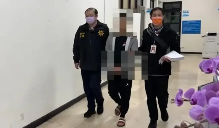 影/天道盟組假檢警、假投資詐團　不法獲利6千萬警逮23人