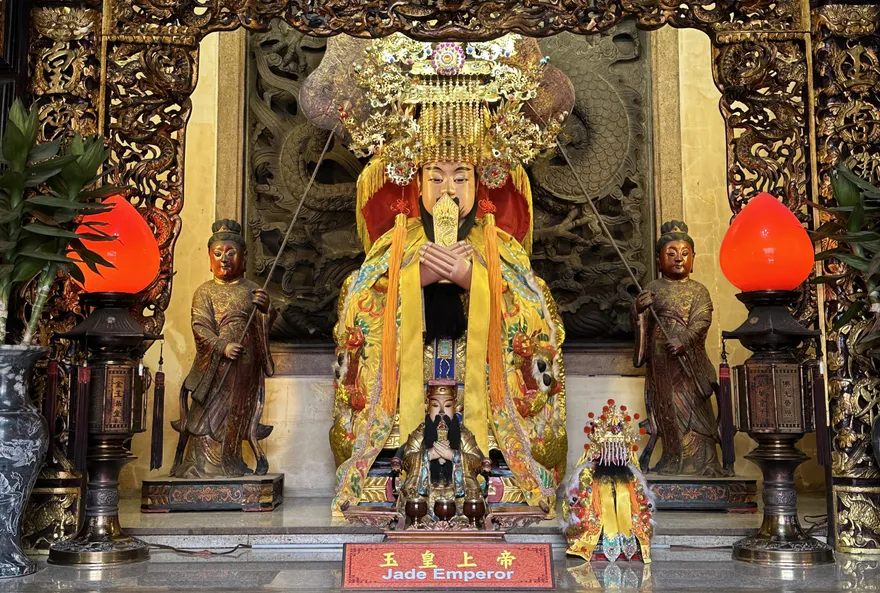 玉皇上帝神格有多高？初九「天公生」祭拜攻略一次看