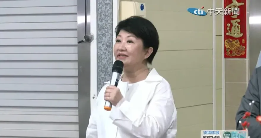 政院幕僚稱沒跟盧秀燕借抽水機　台中藍委轟「過河拆橋」：愚蠢又無聊