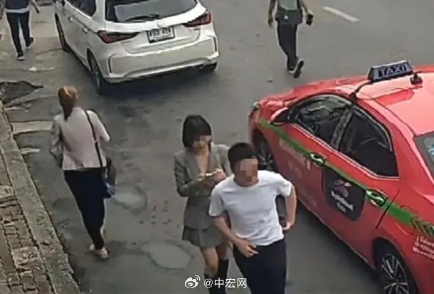 陸正妹疑在泰被同鄉殺害！34歲男嫌落網　背景遭起底…靠「有錢人設」行騙