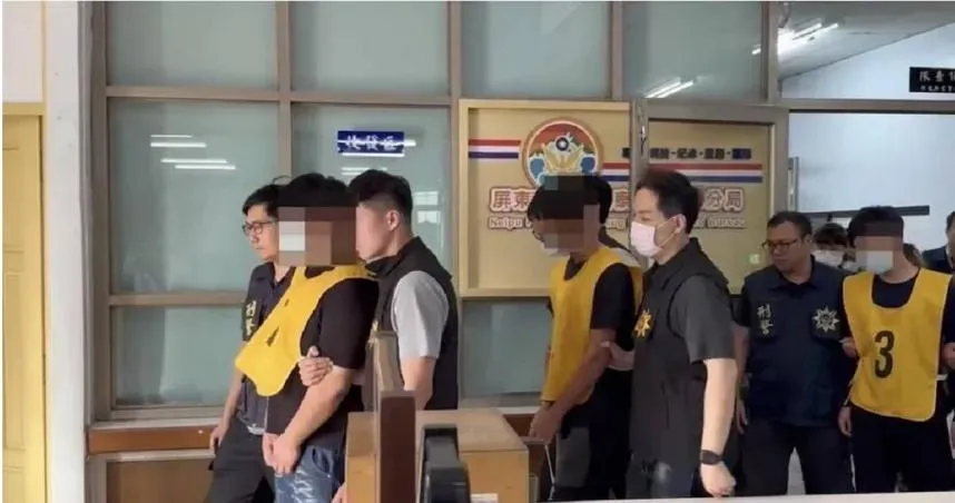 屏東詐團專業「洗錢水房」曝！30多人受騙逾3000萬　越籍逃工涉案