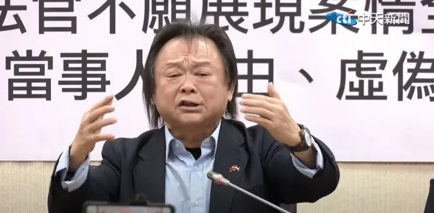 轟主張廢死是集體虛偽！王世堅怒吼：加害人「接受死刑後到地下懺悔」