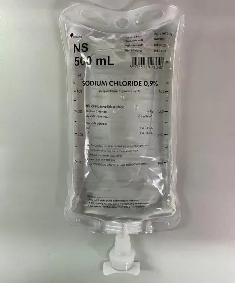 輸液短缺到10月！食藥署：8月起國內產能將提升至每月54萬袋