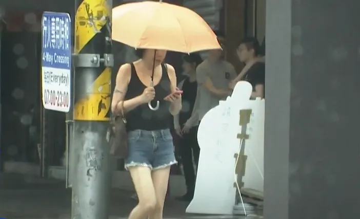 鋒面接力襲台！週末低溫下探21度　5/28起雨炸全台
