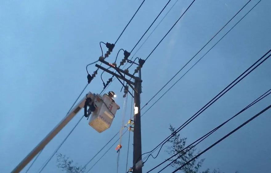 高雄連2天停電！苓雅區550戶哀號　台電：饋線跳脫