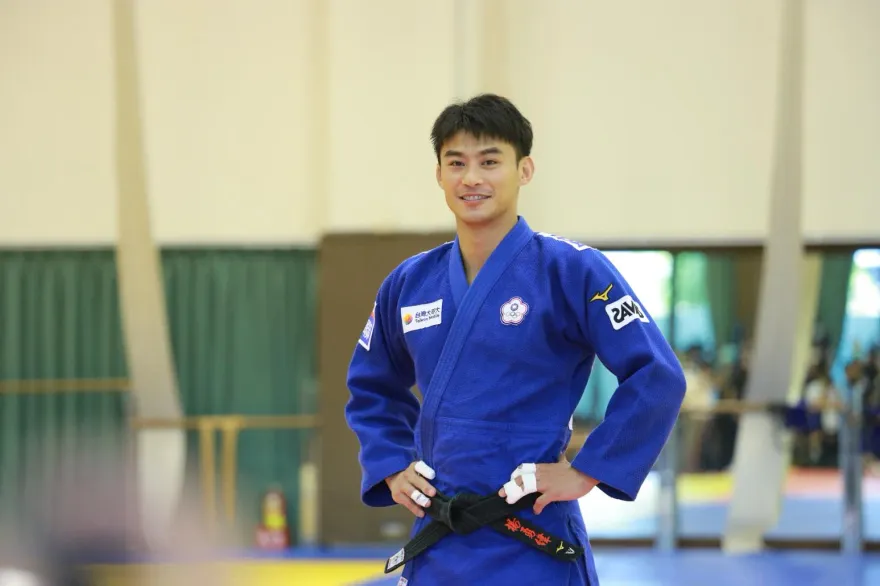 可惜！「柔道男神」楊勇緯亞錦賽不敵日本新星　連2年奪銀