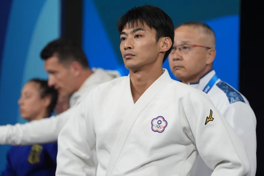 楊勇緯擊敗哈薩克好手　勇闖亞錦賽金牌戰