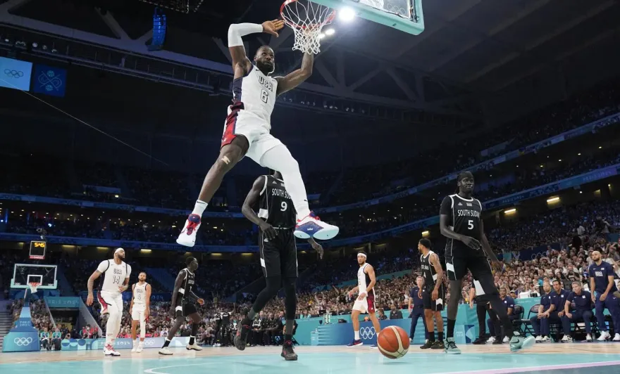 NBA公布明星賽先發名單！夢幻隊三老齊聚　詹皇連21年入選