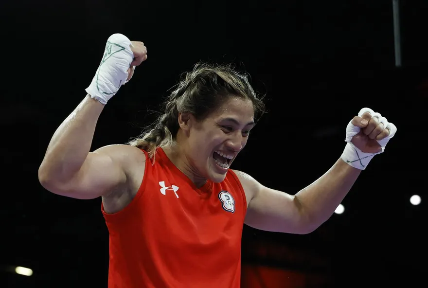 精彩激戰！陳念琴逆轉奪金　亞錦賽生涯第2冠到手