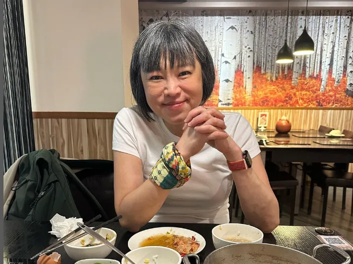 范琪斐分享成都行遭台派出征！網傻眼：自己人都咬