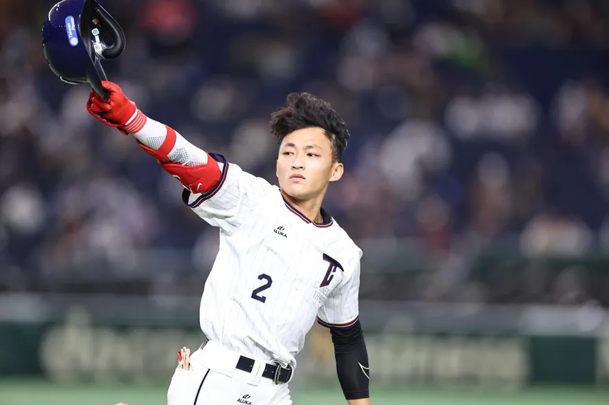 中職/郭天信親手終結9連敗魔咒！明星隊1比0力退中華隊
