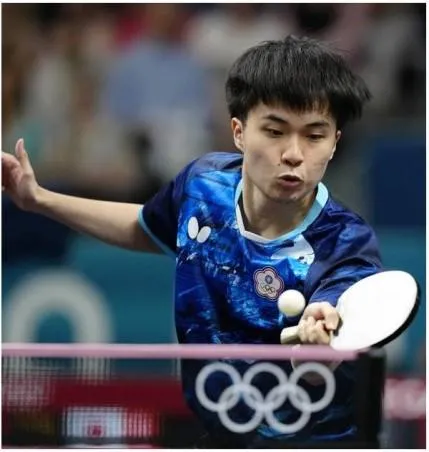 拍下世界第5！林昀儒生涯首闖WTT大滿貫男單決賽