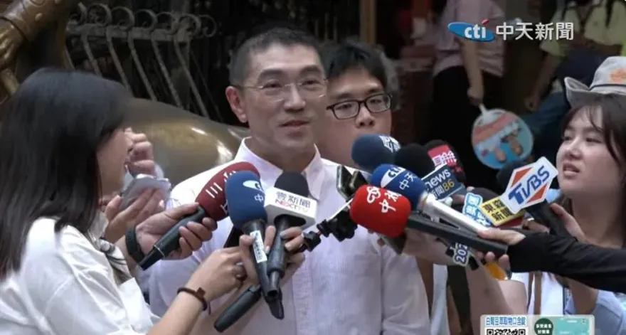 罷樑案成立訂10/13投票　謝國樑重砲回應