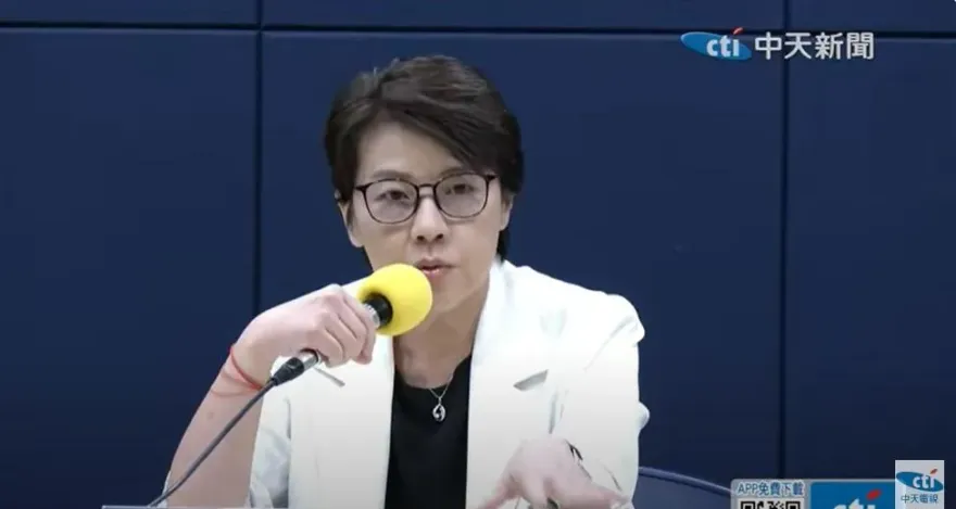 民眾黨又掀風暴！遭控助長財團剝削移工　黃珊珊：並非事實