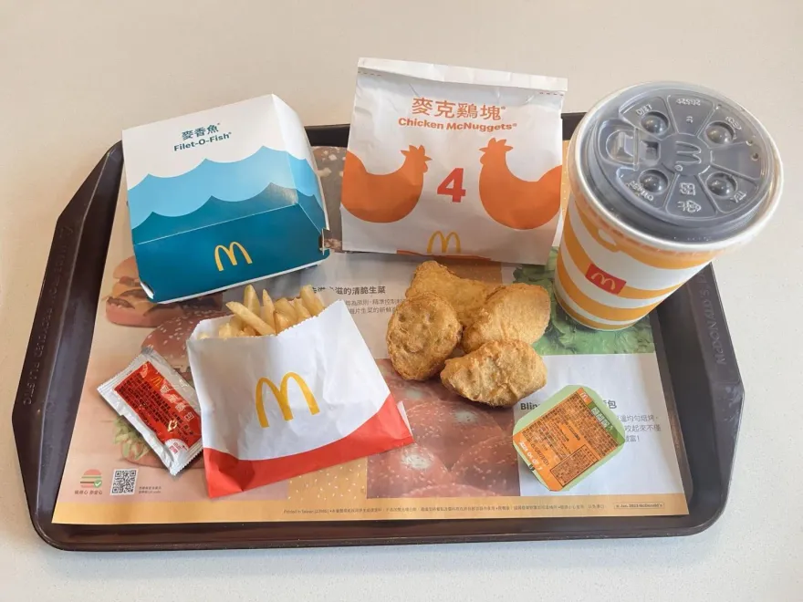 99元吃麥當勞...飲料買1送1、薯條免費送　肯德基冰心蛋撻冰淇淋第2件5折