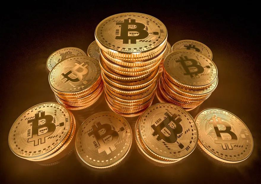 比特幣跳水免驚？小摩預測全年漲幅仍有望超過金價