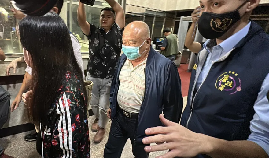 否認京華城案施壓北市府！吳順民：一輩子警局筆錄沒做過